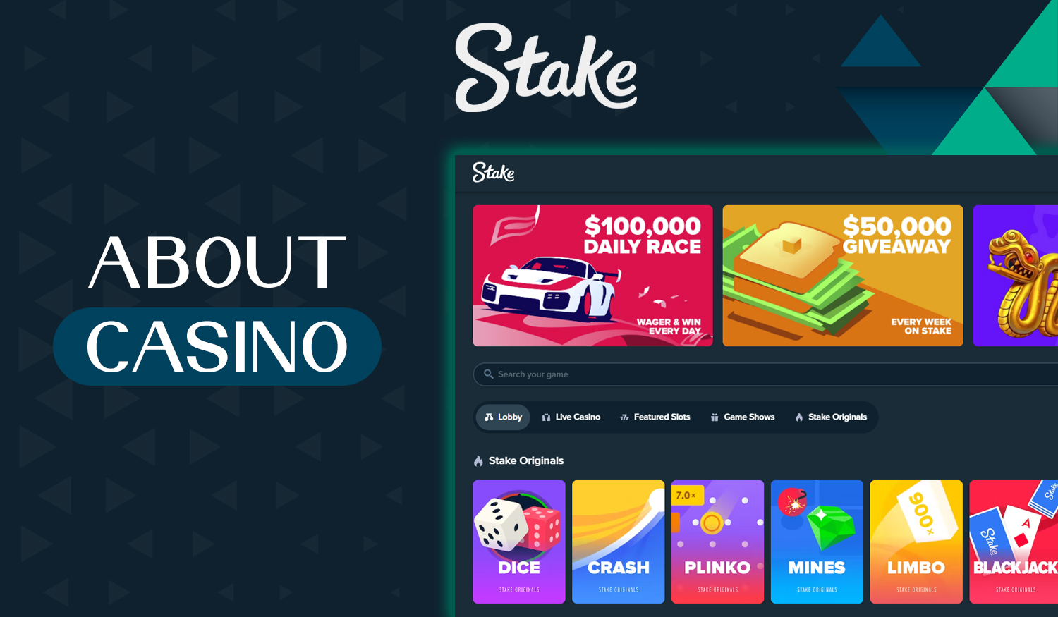 General Info About Risk Casino